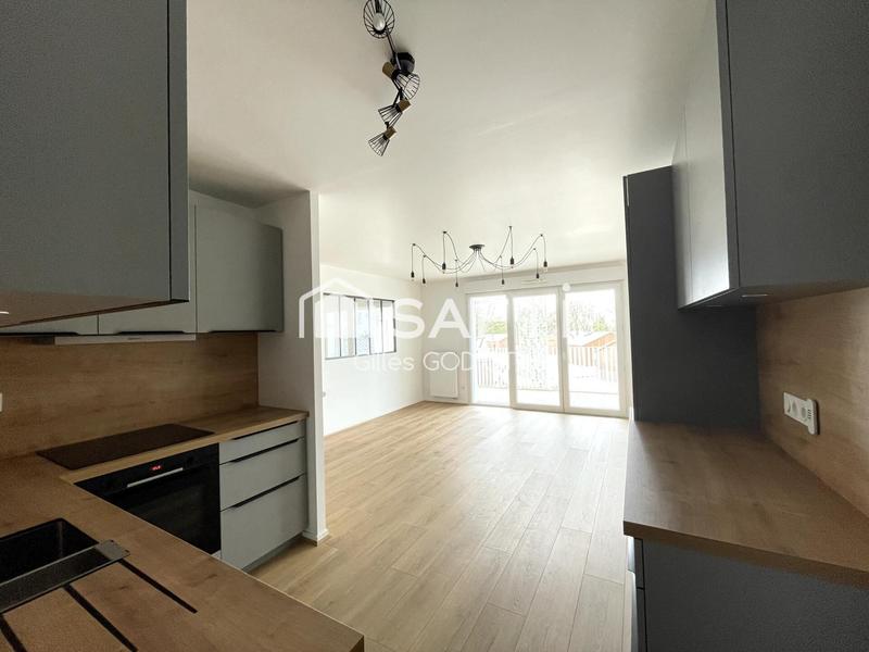 Appartement - 79 m² - 4 pièces