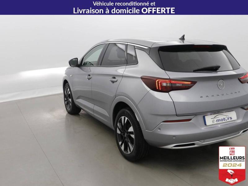 Opel grandland 1.5 Diesel 130 Bva8 Elegance +GPSPro