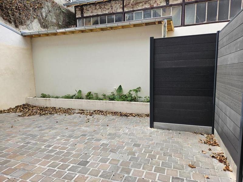 Appartement - 25 m² - 1 pièce