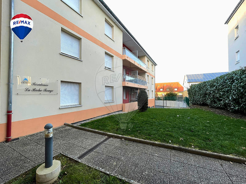 Appartement - 60 m² - 3 pièces