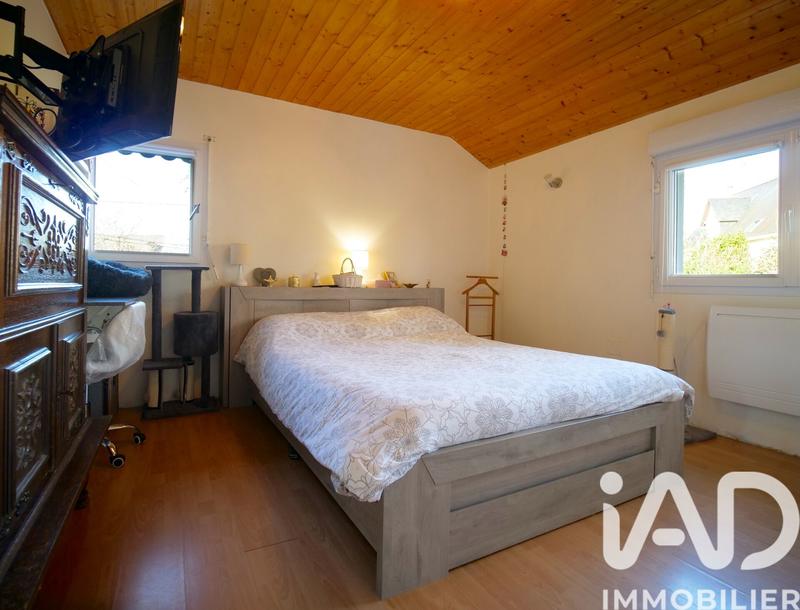 Maison - 104 m² - 4 pièces