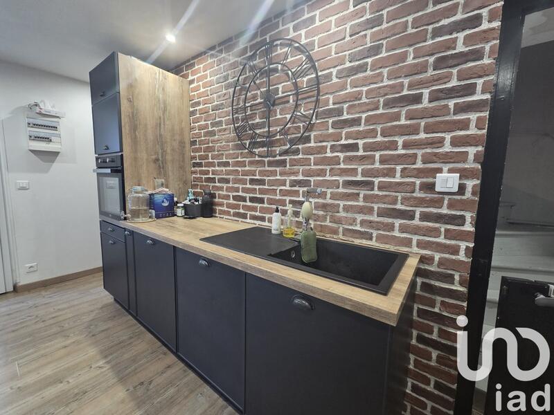 Maison de ville - 130 m² - 7 pièces