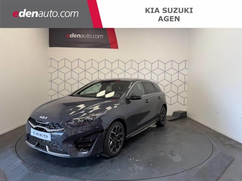 Kia Ceed 1.5 t-GDi 140 ch Dct7 Gt-line