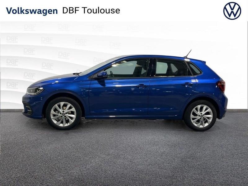 Volkswagen Polo 1.0 Tsi 95 s&amp;S Dsg7 Style