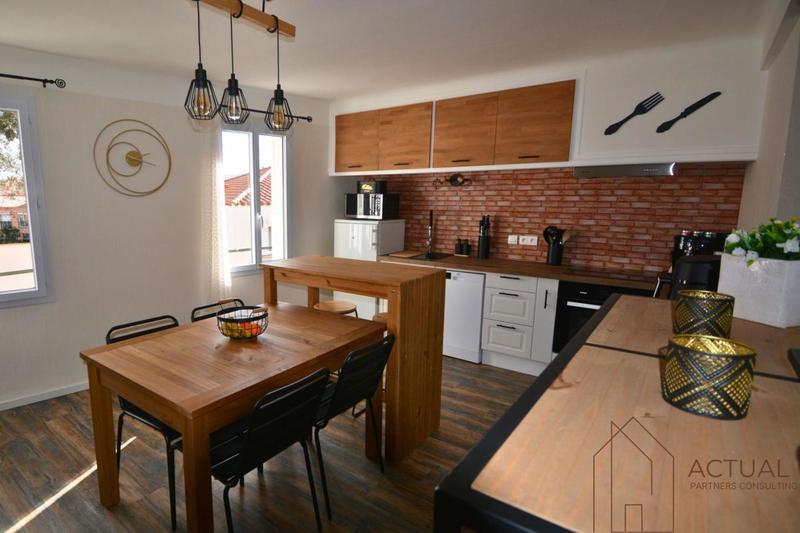 Appartement - 44 m² - 3 pièces