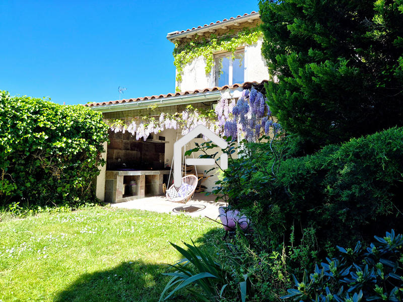 Maison - 125 m² - 5 pièces