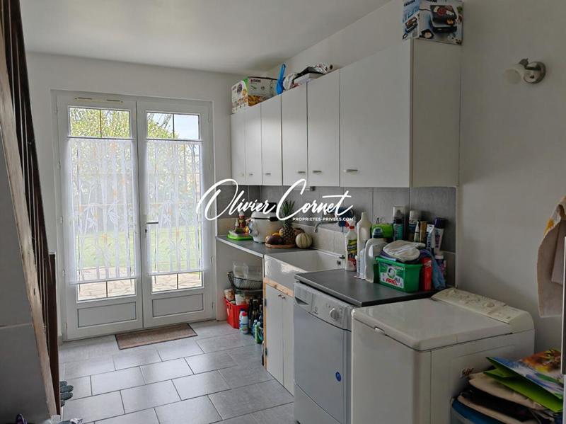 Maison - 188 m² - 7 pièces