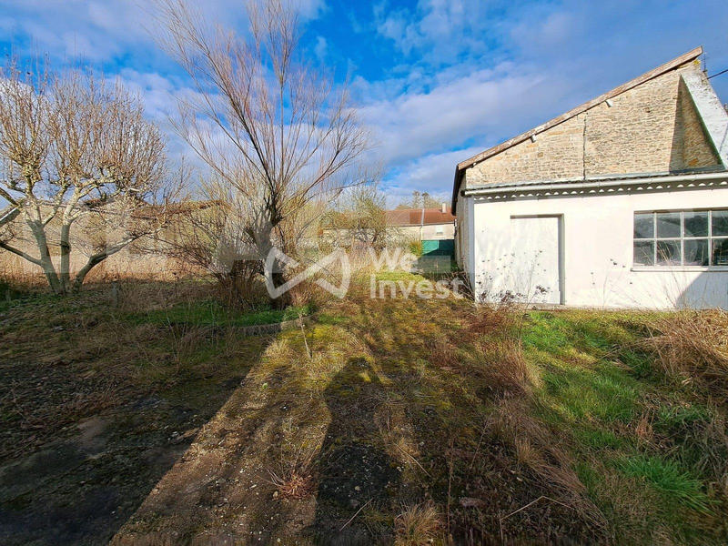 Maison - 155 m² - 6 pièces