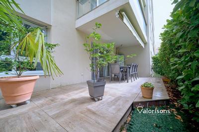 Appartement - 82 m² - 4 pièces