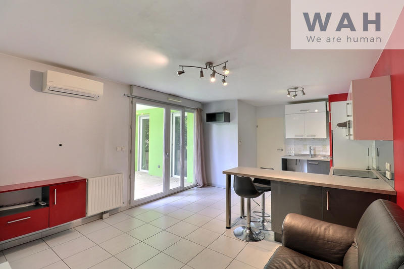 Appartement - 61 m² - 3 pièces