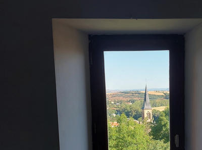 Maison de village - 102 m² - 7 pièces