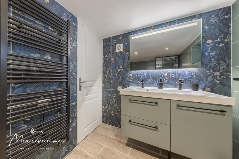 Maison - 106 m² - 4 pièces