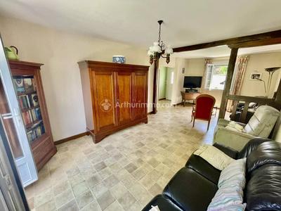 Maison - 108 m² - 5 pièces