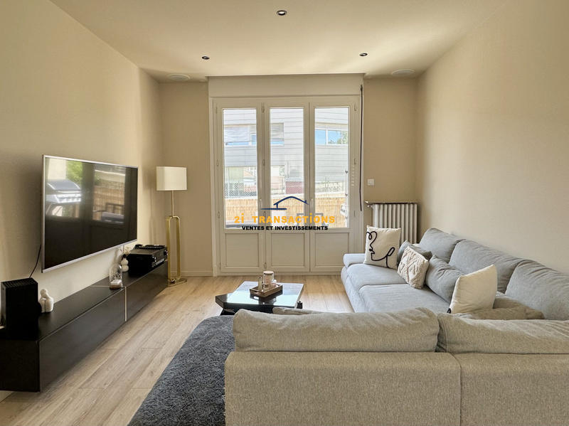 Appartement - 87 m² - 3 pièces