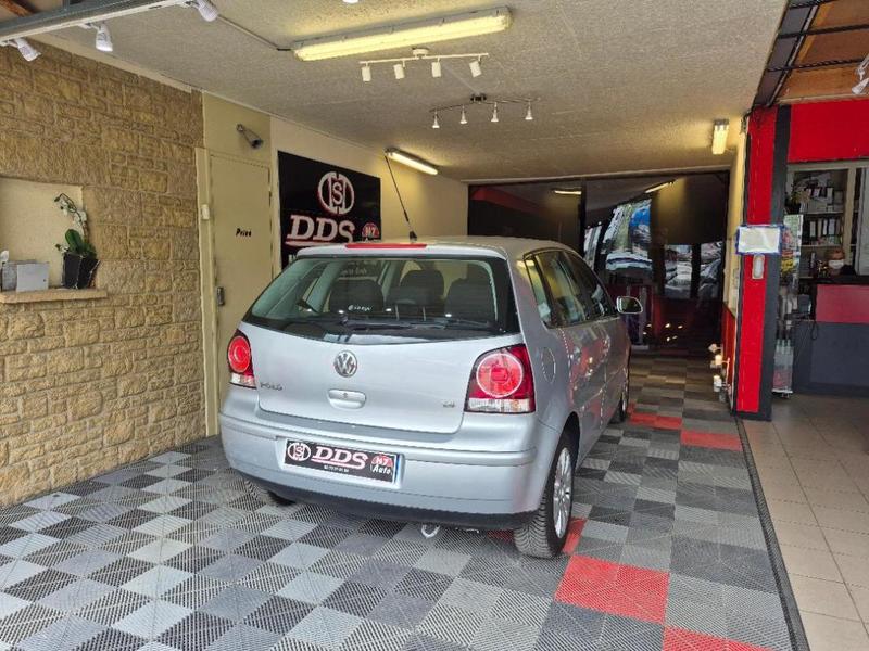 Volkswagen Polo 1.2 l Clim Ct Ok RéVISER