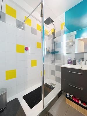 Appartement - 48 m² - 2 pièces