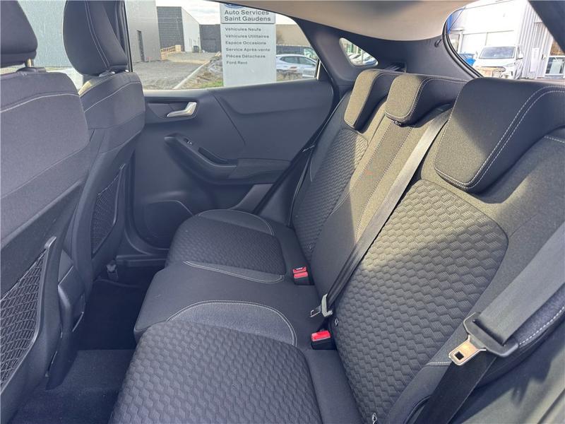 Ford Puma II 1.0 Flexifuel 125 Ch Mhev s&amp;S Bvm6 Titanium Design 3