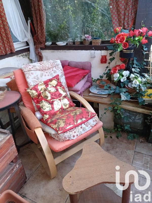 Maison - 100 m² - 6 pièces