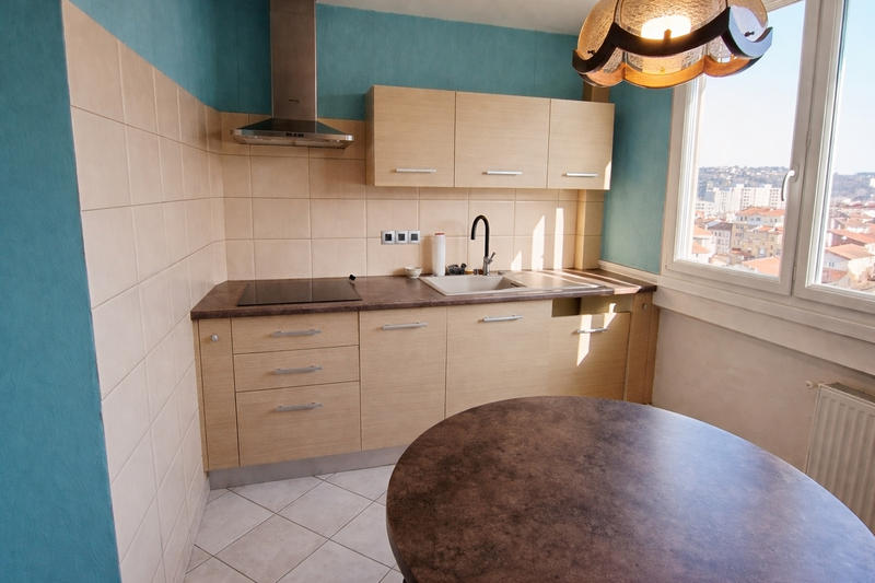 Appartement - 76 m² - 4 pièces