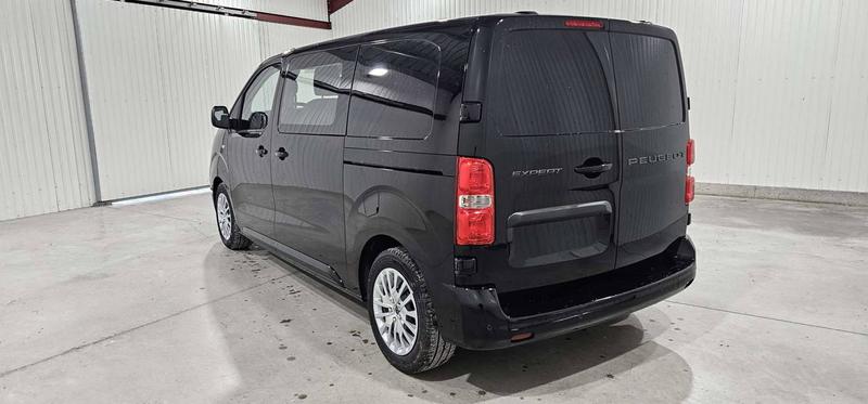 Peugeot Expert Cabine Approfondie Ca Fixe m Bluehdi 180 s&amp;S Eat8