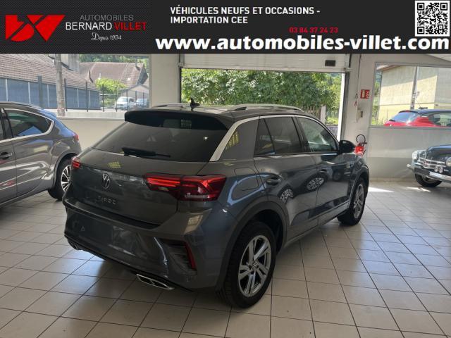 Volkswagen t-Roc 1.5 Tsi Evo 150 Start/Stop Dsg7 R-Line