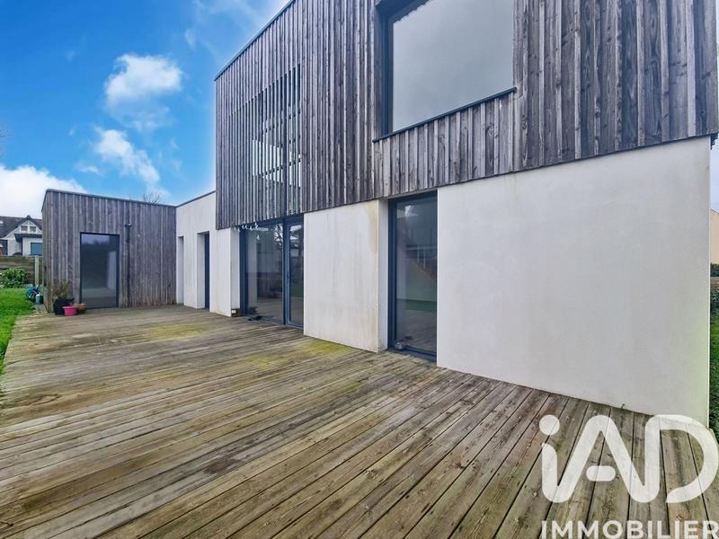 Maison de maîtres - 129 m² - 5 pièces