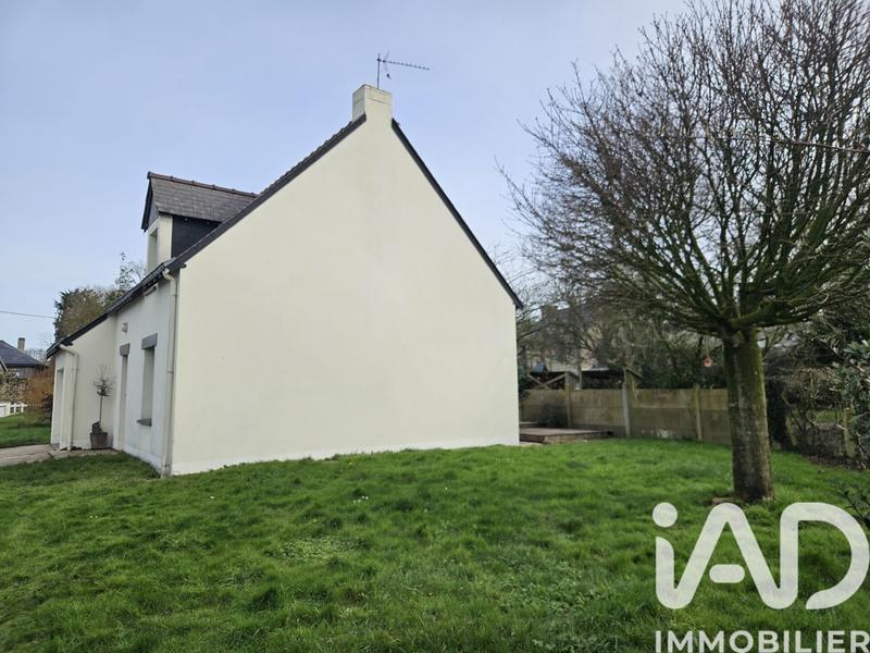 Maison - 87 m² - 4 pièces