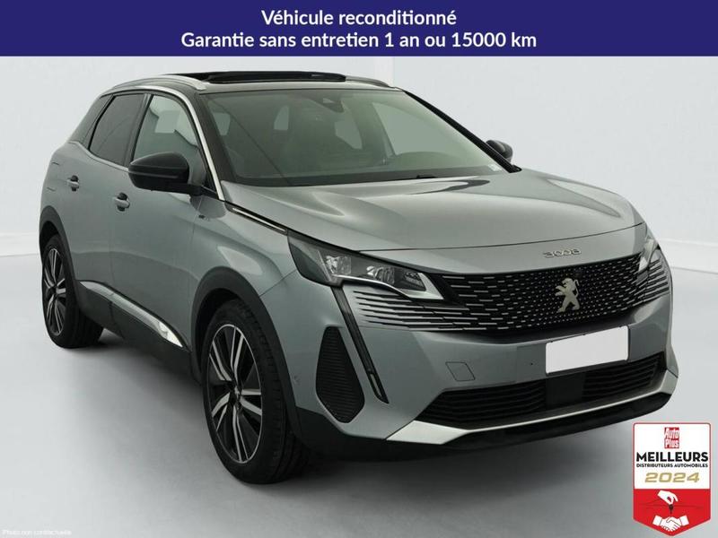 Peugeot 3008 Hybrid 225 e-Eat8 Gt Pack