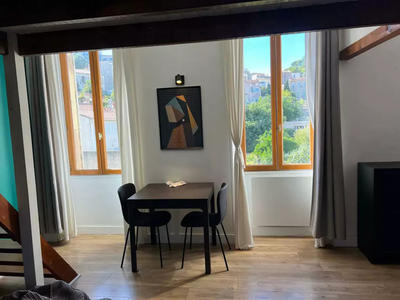 Studio - 39 m² - 1 pièce