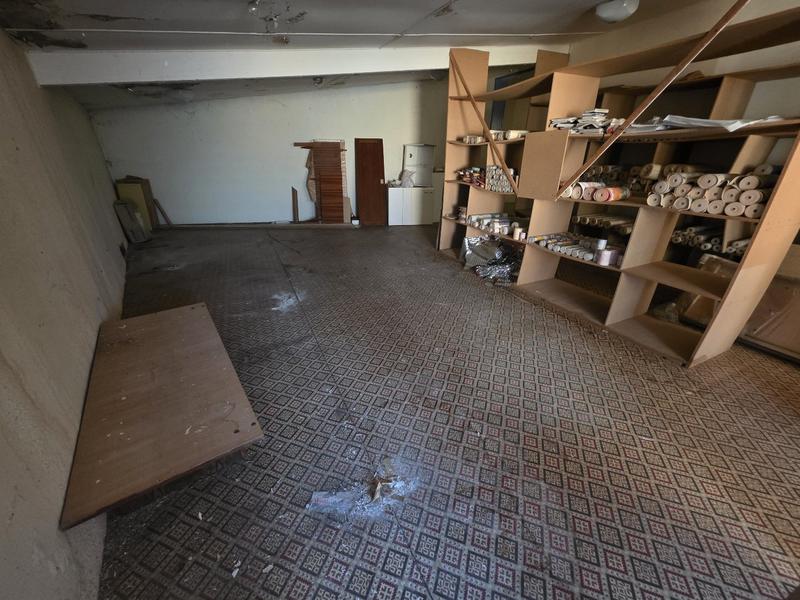 Atelier d'activités - 250 m²