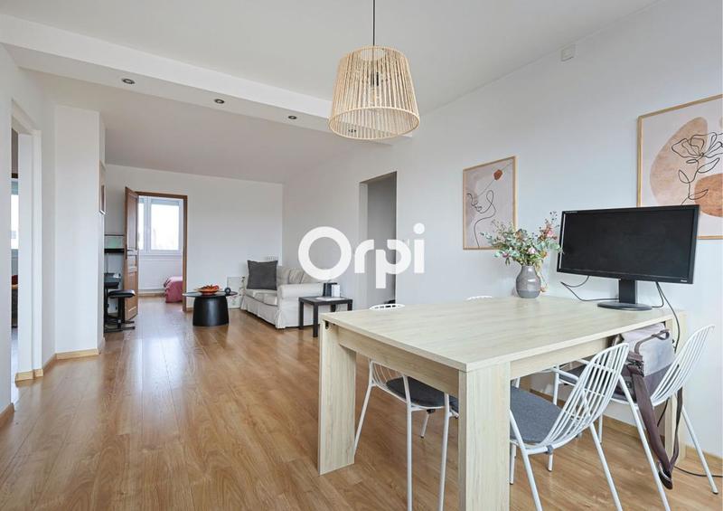 Appartement - 72 m² - 4 pièces