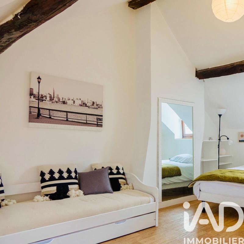 Appartement - 54 m² - 2 pièces