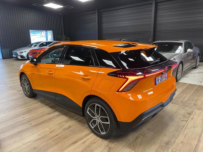 Mg Mg4 Ev 64kwh - 150 Kw 2wd Luxury