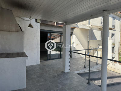 Maison - 126 m² - 5 pièces