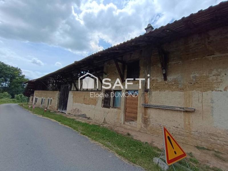 Ferme - 139 m² - 4 pièces