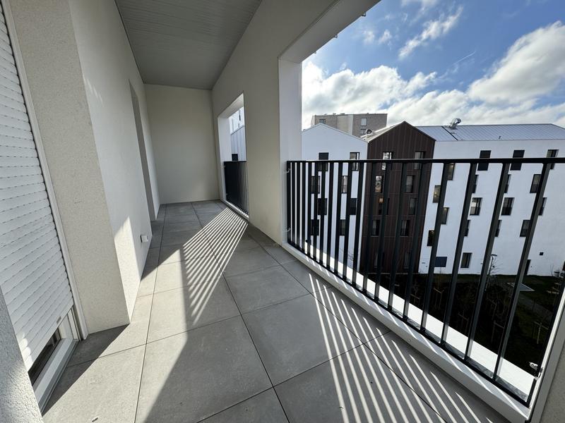 Appartement - 82 m² - 4 pièces