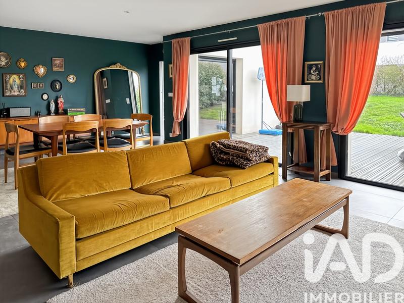 Maison - 162 m² - 6 pièces