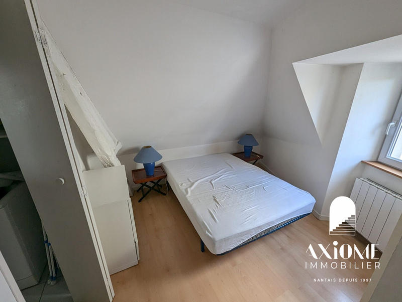 Appartement - 33 m² - 2 pièces