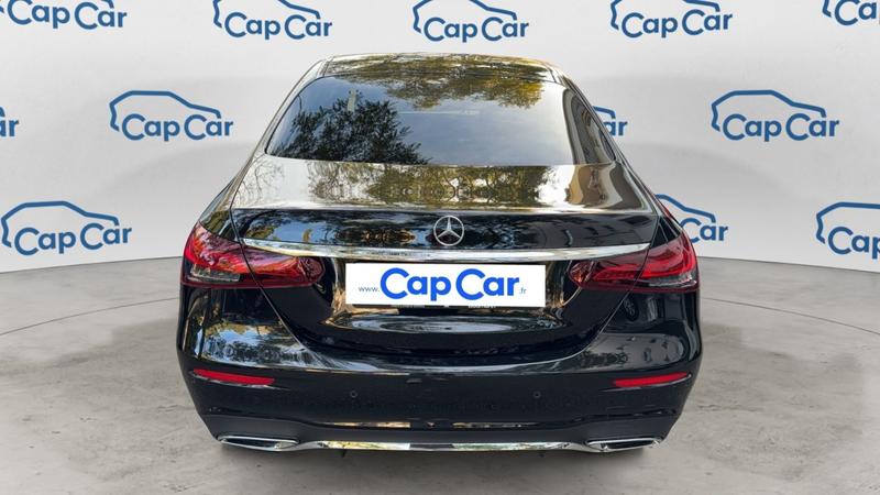 Mercedes Classe E 200 d 160 9g-Tronic Amg Line - Automatique Entretien constructeur
