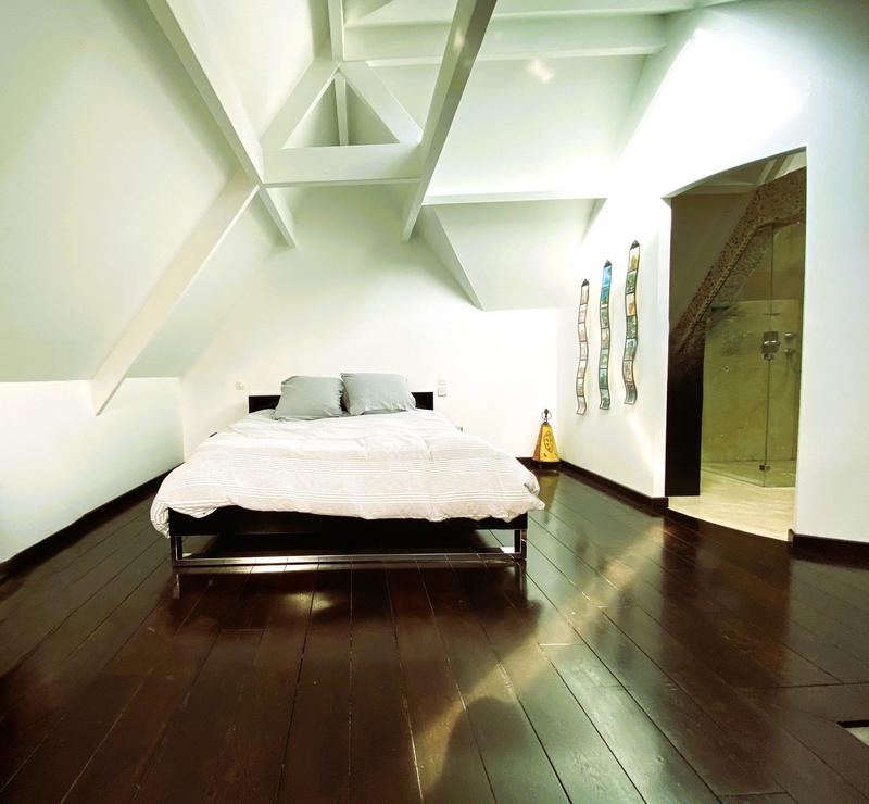 Maison contemporaine - 410 m² - 7 pièces