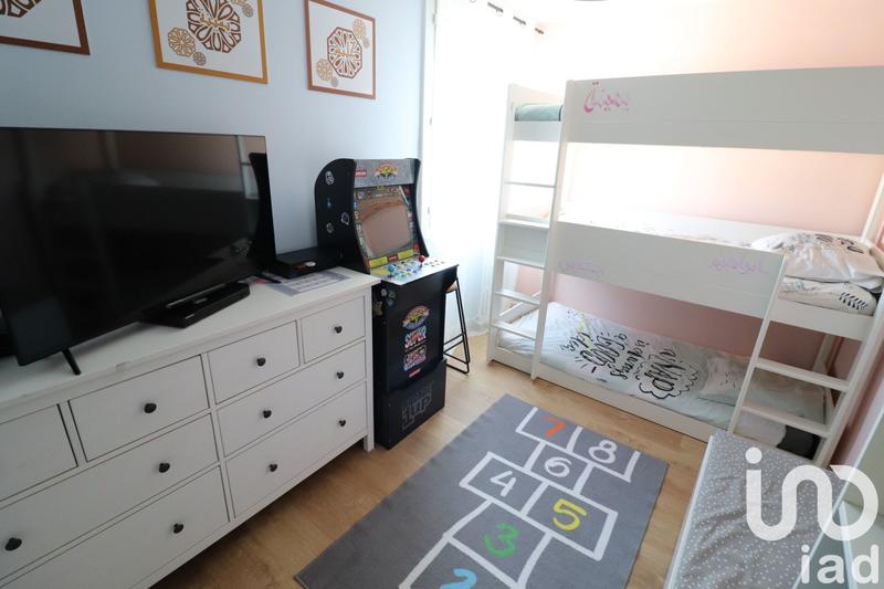 Appartement - 52 m² - 3 pièces