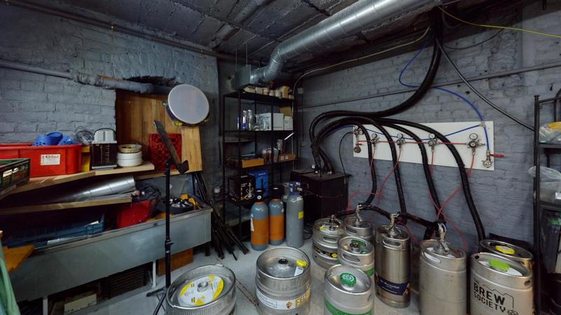 Fonds de commerce - 250 m²