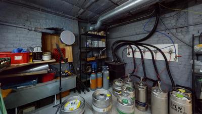 Fonds de commerce - 250 m²