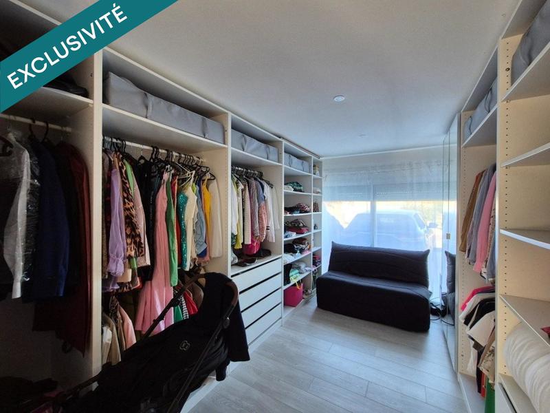 Maison - 117 m² - 4 pièces