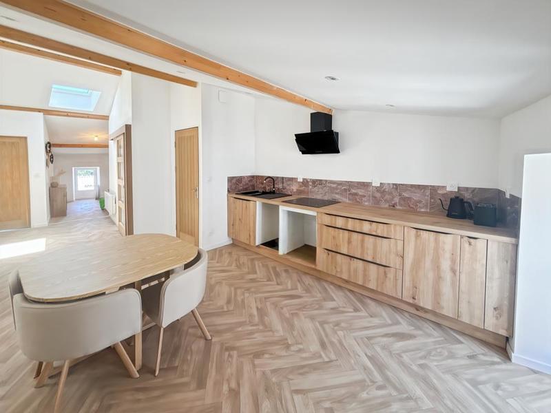 Appartement - 75 m² - 3 pièces