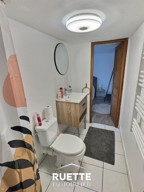 Maison - 105 m² - 6 pièces