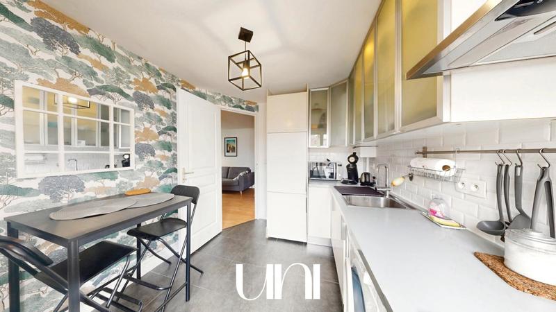 Appartement - 37 m² - 2 pièces