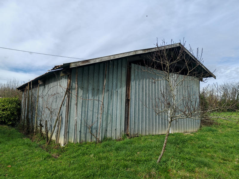 Maison - 60 m² - 3 pièces