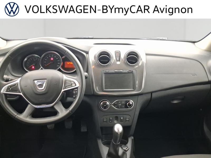 Dacia Sandero Blue dCi 95 Stepway