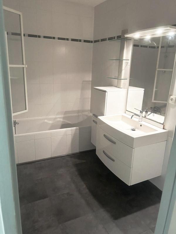 Appartement - 93 m² - 4 pièces